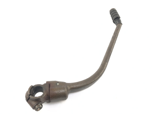 Honda NX 650 RD02 [1989] - Kickstarter Lever