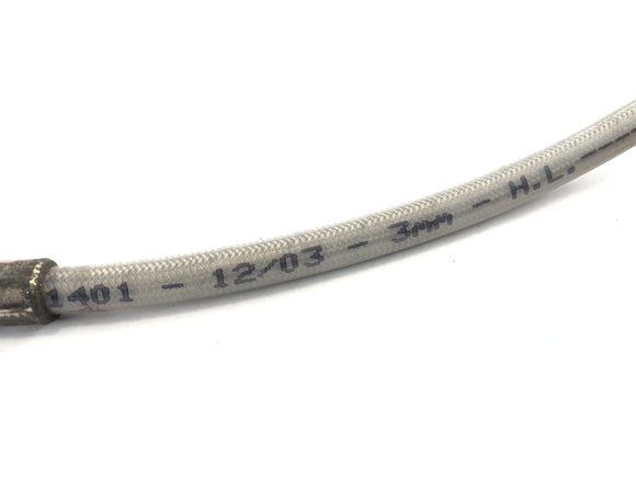 KTM LC4 640 EGS [2004] - Bremsleitung vorne