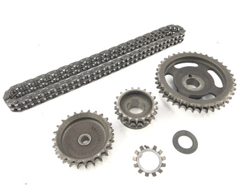 Moto Guzzi California II VT [1985] - Primaire drive primaire keten