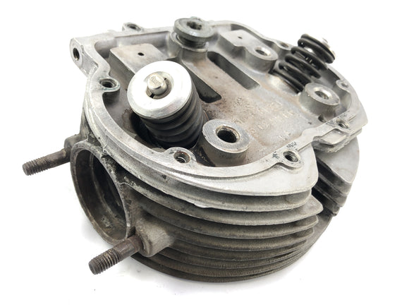 Moto Guzzi V 1000 VG [1980] - Sylinterin pää oikealla