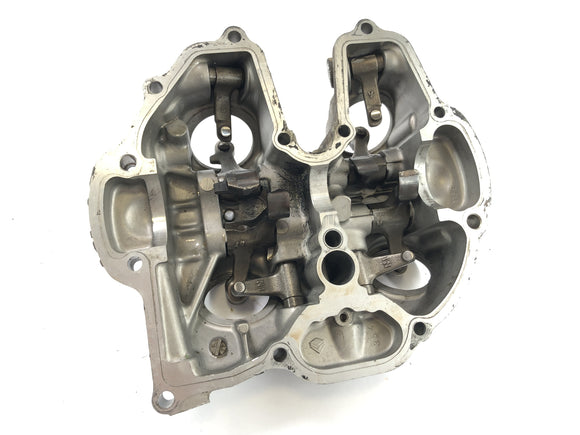 Honda SLR 650 RD09 [1997] - Cylinderhuvudhuvudskydd Motorventil