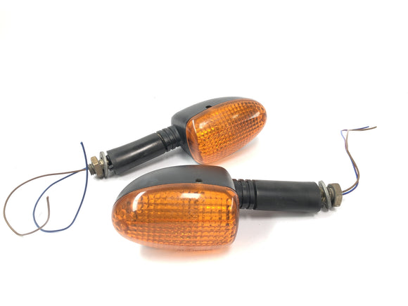 BMW R 1150 GS R21 [2002] - Blinker Blinkleuchte Blinkerleuchte hinten links und rechts