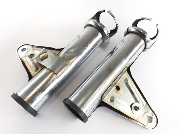 Honda GL 1000 Goldwing GL1 [1977] - Scheinwerferaufnahme Halterung Scheinwerfer