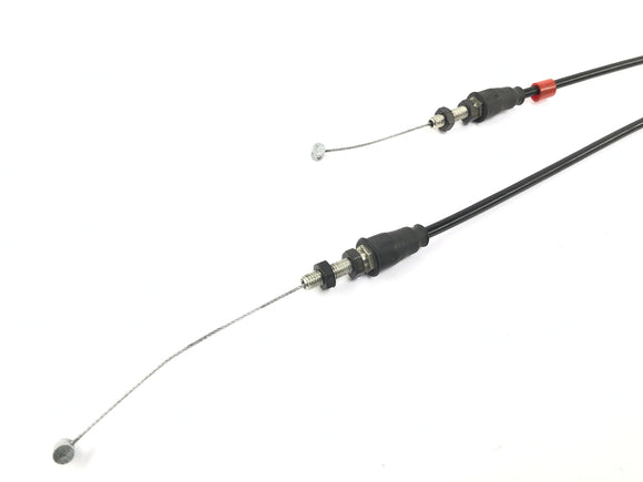 Husqvarna SM 630 A4 [2010] - Gas Train Opener and Closing