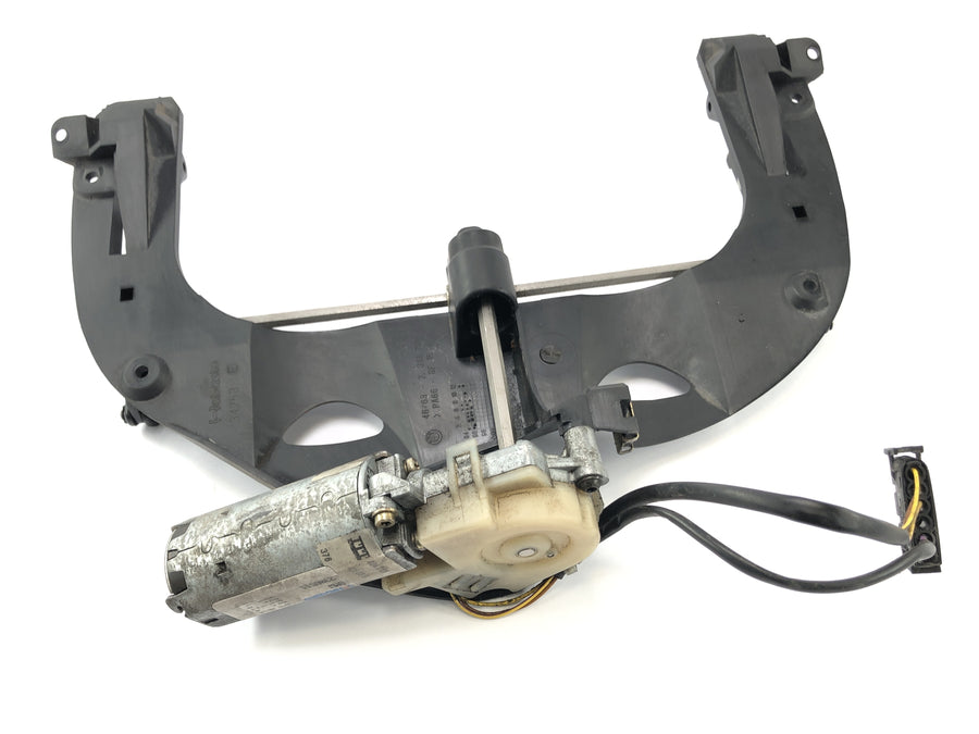 BMW R 1100 RT 259 [1997] - Mechanika nastavení motoru Windschildu Elektricky nastavení pohonu