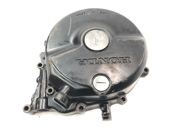 Honda XL 600 R PD03 [1986] - Alternator cover engine cover left