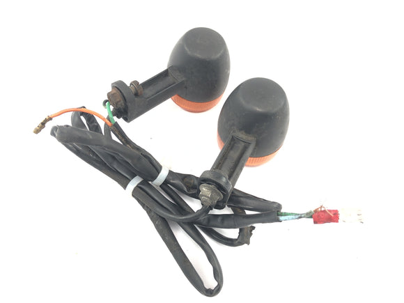 Yamaha XTZ 660 3YF [1992] - インジケーター インジケーター インジケーター ペア オレンジ