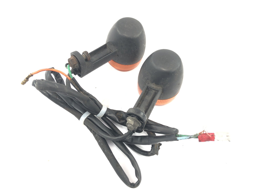 Yamaha XTZ 660 3YF [1992] - Knipperlicht indicator indicatorpaar oranje