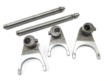 Kawasaki Z 1100 KZZ10A [1984] - Schakelvorkcircuitvlekken Set Switching Mechanics Set -mechanica - 0