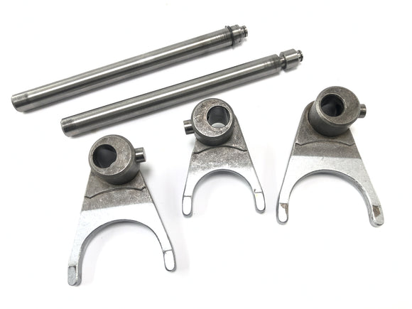 Kawasaki Z 1100 KZZ10A [1984] - Schakelvorkcircuitvlekken Set Switching Mechanics Set -mechanica