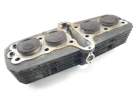 Kawasaki ZR7 ZR750F [1999] - Zylinder mit Kolben Kolbenblock