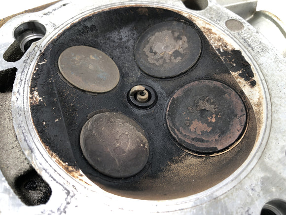 BMW R 1100 RT 259 [1997] - Zylinderkopf rechts