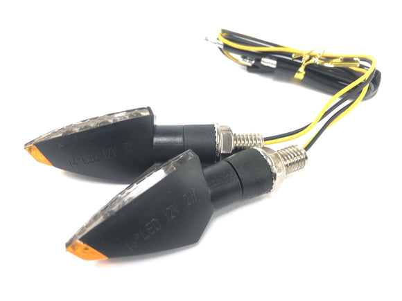 Yamaha yzf R1 RN01 [1998] - Пара светодиодных ламп с сигналом поворота