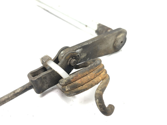 Honda GL 500 Silverwing PC02 [1982] - Brake -kobling