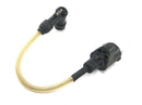 Honda NSR 125 JC20 [1991] - Zavojnica za paljenje modul zavojnice za paljenje kabel za paljenje konektor svjećice NGK-2