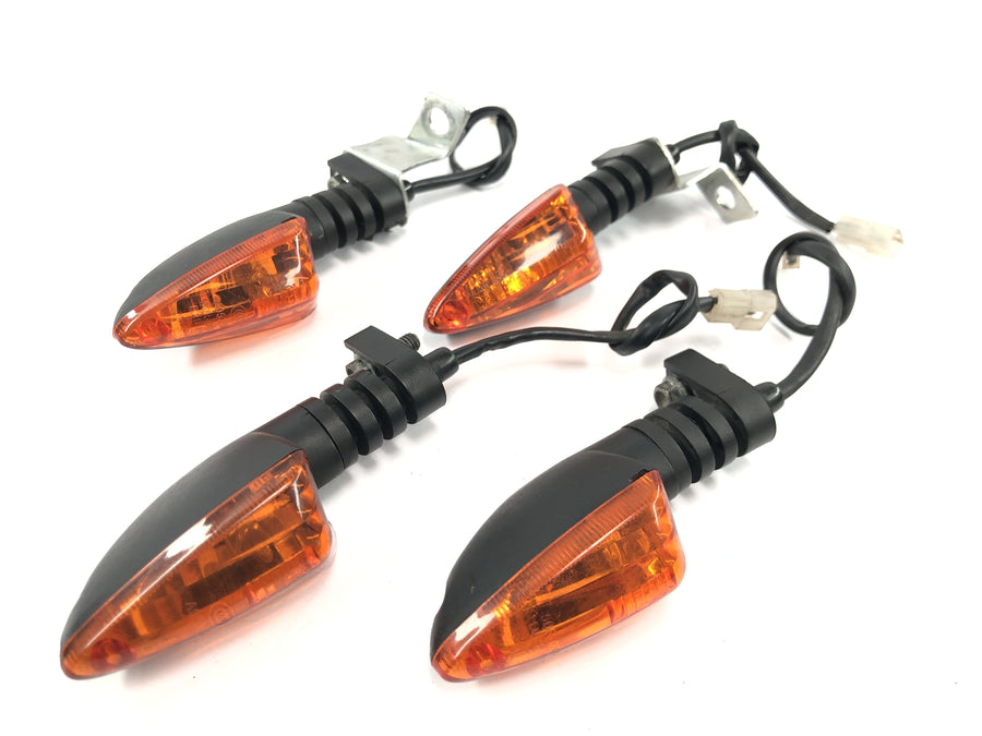 SWM SM 125 R [2018] - Blinker vorne und hinten Set Paar