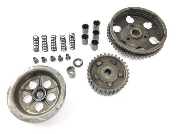 DKW NZ 250 [1938] - Kit frizione