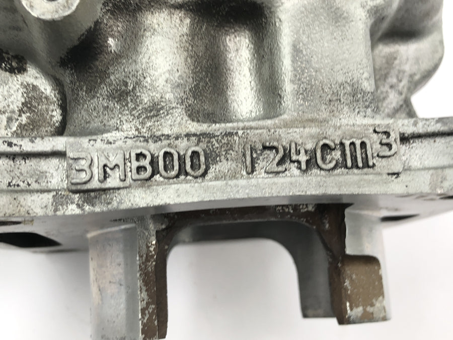 Sachs ZX 125 [1998] - cylinder bez tłoka