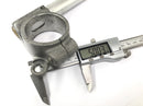 Kawasaki ZXR 400 ZX400L [1992] - Lenkerstummel Clip On Lenker Rohrlenker Paar-5