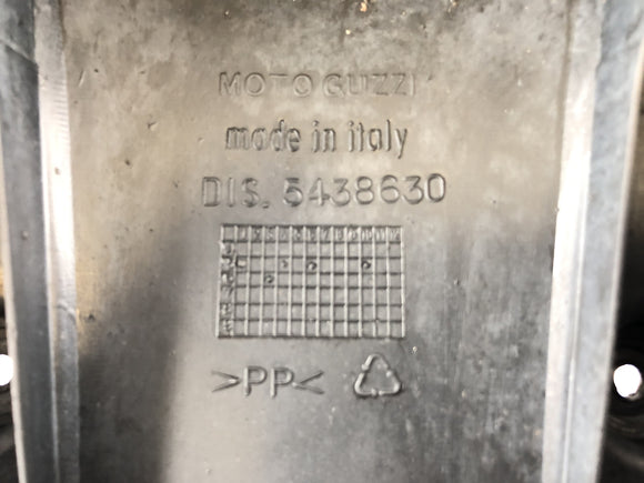 Moto Guzzi Norge 1200 [2006] - Держатель номерной знак