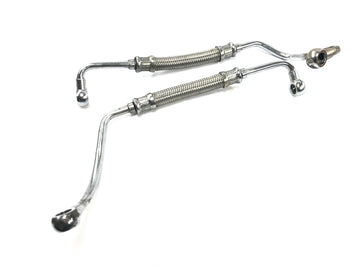 Suzuki Intruder VL 1500 AL [2000] - Ölleitung Ölschlauch Metallleitung Ölleitung