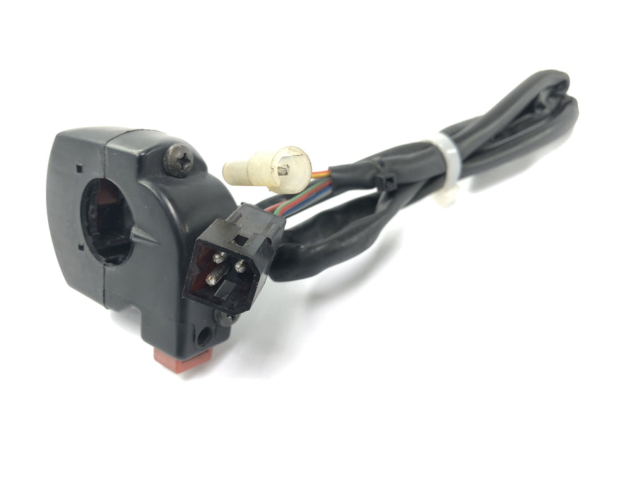 Aprilia SL 1000 Falco Pa [2000] - handlebar fittings handlebar switch on the right