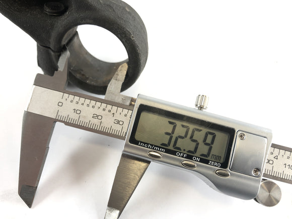 Yamaha XS 400 2A2 [1982] - Fork Bridge nedenfor