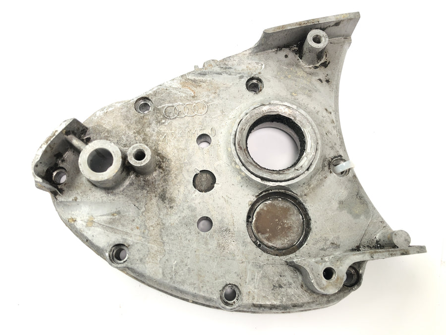 DKW NZ 250 [1938] - Kurbelgehäusedeckel mit Lageraufnahme Motordeckel