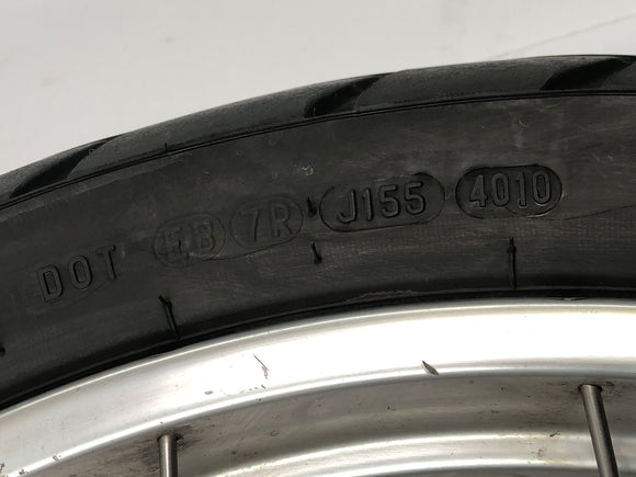 BMW R 1150 GS R21 [2002] - etupyörän vanne 2,50 x 19"