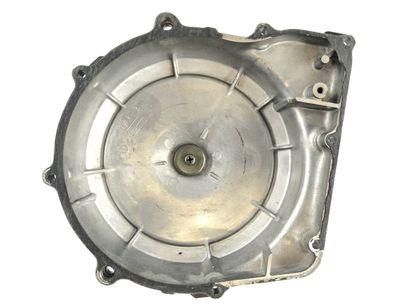 Yamaha V Max 1200 2WE [1996] - Clutch cover Motor lid on the right