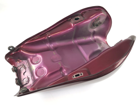 Kawasaki Zephyr 750 ZR750C [1994] - Benzintank Kraftstofftank Tankbehälter mit kleinen Dellen