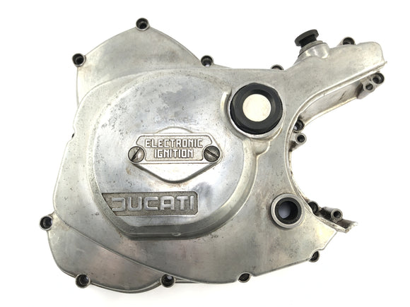 Ducati SL 600 PASTAH [1982] - Lätt maskiner Lock Limmid Lid Motor Lid