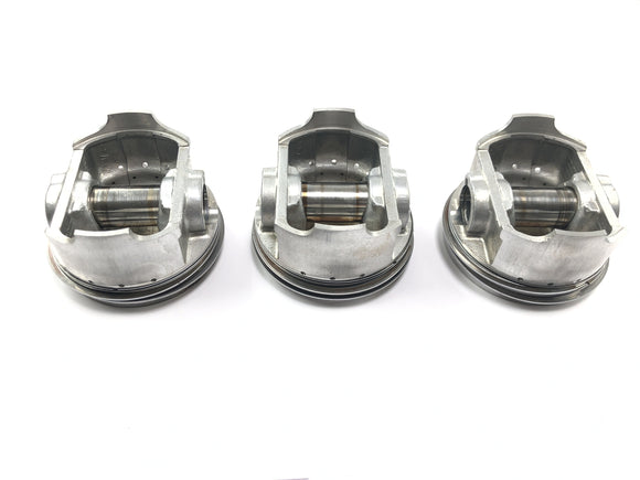 Triumph Daytona 900 T300D [1996] - Chemises de cylindre avec jeu de pistons