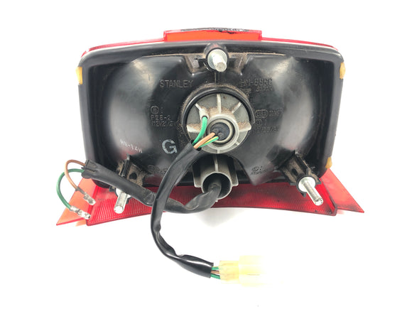 Honda CBX 750 RC17 [1984] - Luce posteriore posteriore Luce freno posteriore nella parte posteriore