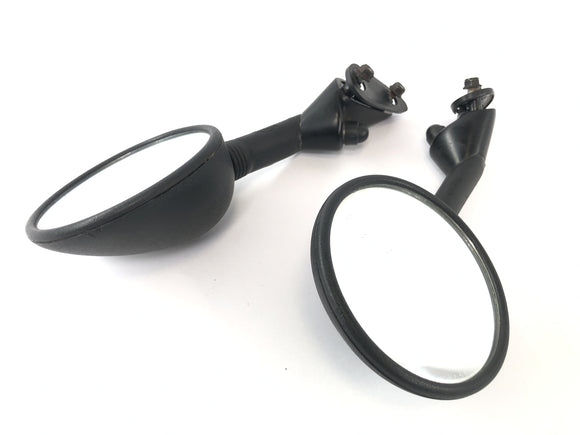 Triumph Daytona 900 T300 [1996] - Sidespeil sidespeil frontspeil venstre og høyre