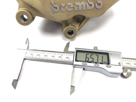 Aprilia RSV 1000 RP Mille [2001] - Remklauw linksvoor