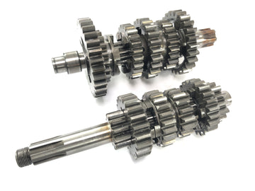 CAGIVA MITO 125 EVO 8P [2000] - Gears Boxes 6 Gear