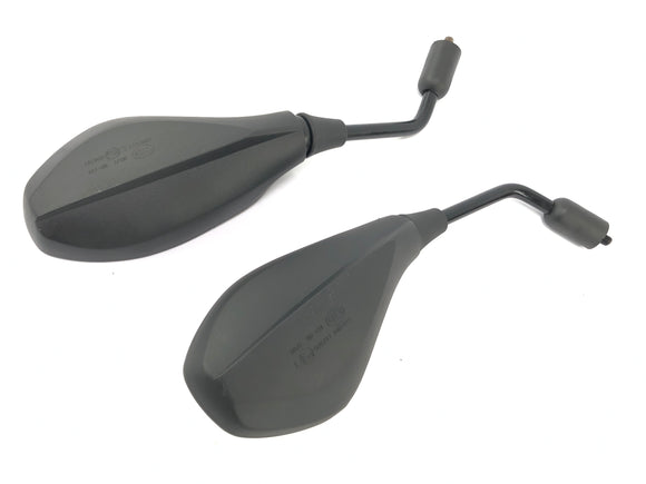 BMW F 650 GS R13 [2002] - retrovisor de espejo exterior Espejo del espejo del espejo izquierdo y derecho delantero