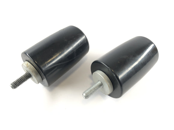 Moto Guzzi Norge 1200 [2006] - Веса на руле