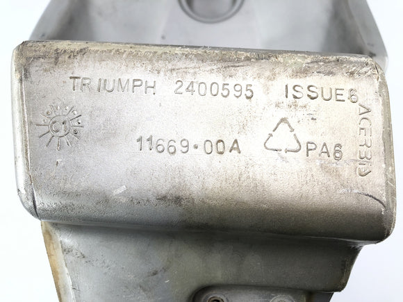 Triumph Daytona 955i T595N [2003] - Топливный бак с топливным баком.