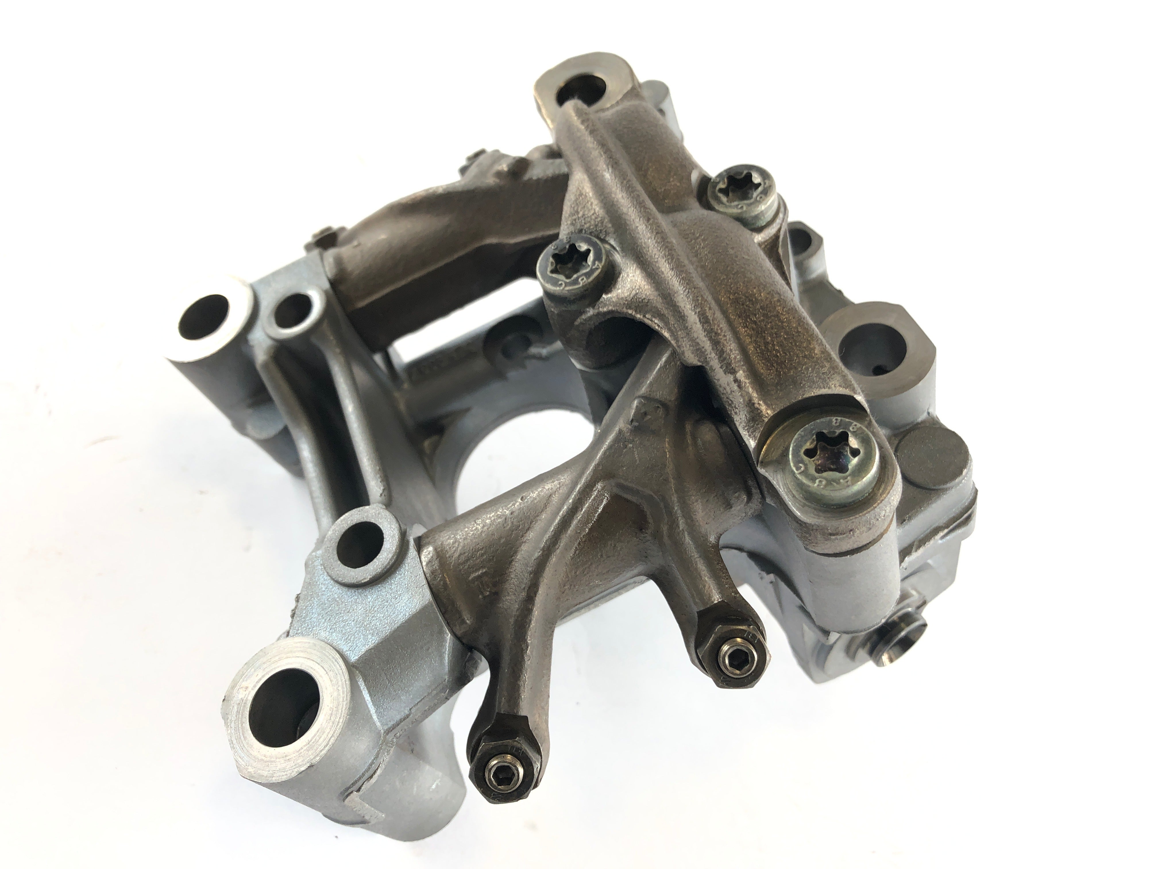 BMW R 1150 R R21 [2002] - Camshaft bracket with camshaft right