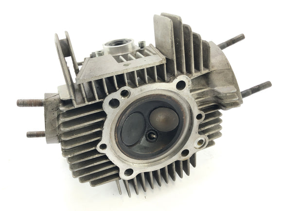 Ducati SL 600 Pantah [1982] - Cylinder Head Cylinder z przodu bez wałka rozrządu