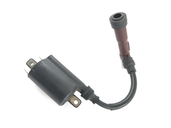 Yamaha XT 660 DM01 [2004] - Bobina de ignição com cabo e castiça