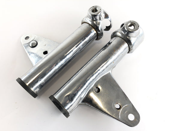 Honda GL 1000 Goldwing GL1 [1977] - Scheinwerferaufnahme Halterung Scheinwerfer