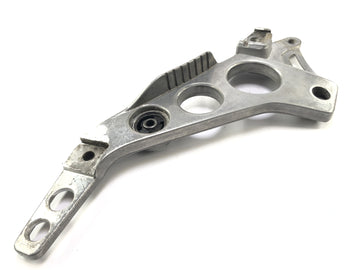 Yamaha RD 350 YPVS 31K [1984]  - 脚踏板支架左