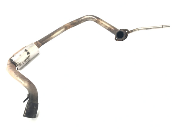 Yamaha XT 125 x [2004] - Выпускной коллектор многообразования