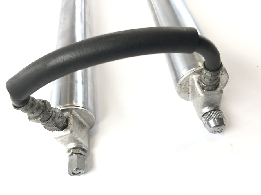 本田Goldwing GL 1100 SC02 [1980]  - 带轴的Gabel Telegabel