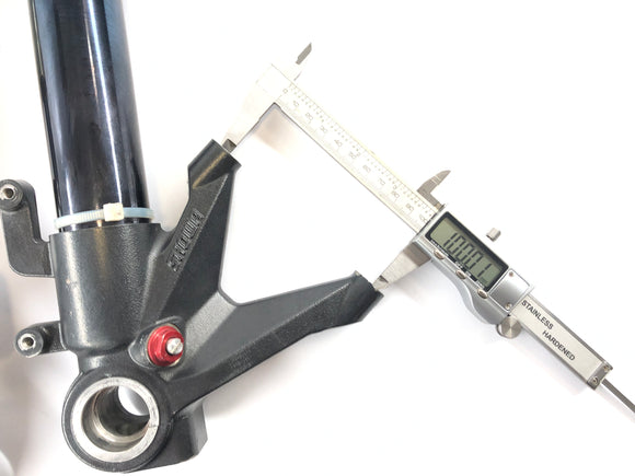 Ducati 1098 S H7 [2009] - Gabel Telegabel s osou