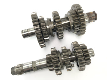 Yamaha XT 600 43f [1985] - Gear Beegs