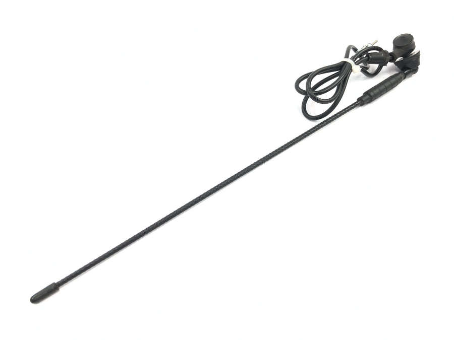 BMW R 1100 RT 259 [1999] - Antenne Radioantenne Antennenstab Halterung mit Anschlusskabel